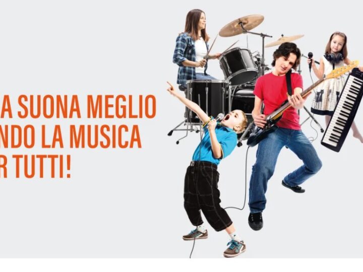 Borse di Studio per gli studenti delle Scuole di Musica (Bando del Comune di Roma)